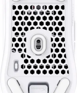HyperX Mouse HyperX Pulsefire Haste 2 Mini бял – 7D389AA