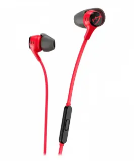 HyperX HyperX Cloud Earbuds II червен - 705L8AA