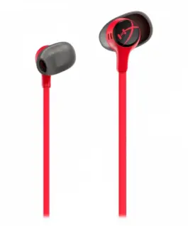 HyperX HyperX Cloud Earbuds II червен – 705L8AA
