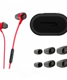 HyperX HyperX Cloud Earbuds II червен – 705L8AA