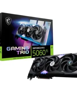 MSI видео карта GeForce RTX 5060 Ti 8G GAMING TRIO OC