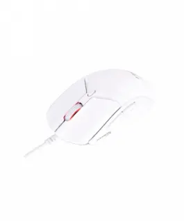 HyperX Mouse Pulsefire Haste 2 Gaming бял – 6N0A8AA