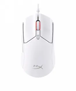 HyperX Mouse Pulsefire Haste 2 Gaming бял - 6N0A8AA