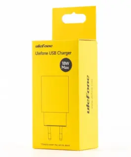 ULEFONE зарядно 18W for Armor 15,16,Pad Pr,TabA11 ser - Image 4