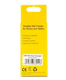 ULEFONE зарядно 33W for Armor 21