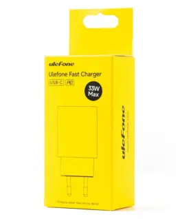 ULEFONE зарядно 33W for Armor 21