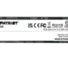 Patriot SSD 256GB P320 PCIe M.2 Gen3 x4 NVMe 2200/1200MB/s