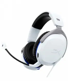 HyperX Headset CloudX Stinger 2 Gaming PlayStation – 75X29AA