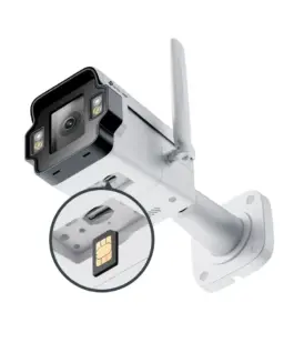 TP-LINK InSight S345 VIGI 4MP Outdoor Full-Color Bullet Network Camera