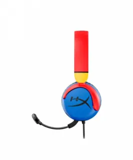 HyperX Headset Cloud Mini Wiчервен Multi 7G8F3AA