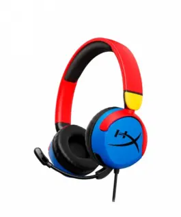 HyperX Headset Cloud Mini Wiчервен Multi 7G8F3AA