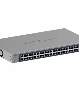 Alternative view of Netgear Netgear 48P GE SMART SW TH W/10G SFP+