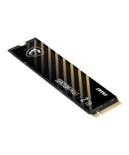 MSI SSD SPATIUM M461 2TB M.2 PCIe 4.0 5000/4200MB/s