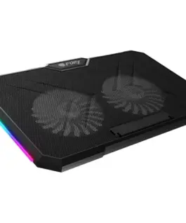 Natec охладителна поставка за лаптоп Fury GUNBAI G3 RGB