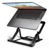 AXAGON STND-LAB ALU stand for Лаптопs 10-17 8 positio