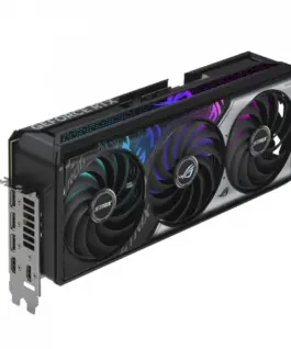 Alternative view of Asus видео карта GeForce RTX 5070 ROG STRIX OC 12GB GDDR7 192bit