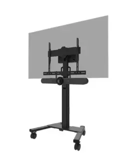 Neomounts Videobar shelf AV30-500BL 43-110 inches 10KG