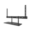 Neomounts Videobar shelf AV40-500BL 43-110 inches 2.5KG