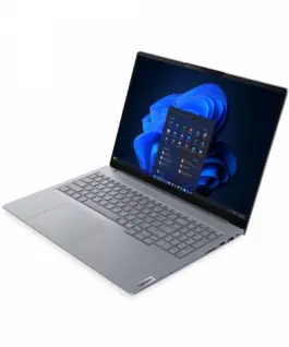 Lenovo Лаптоп ThinkBook 16 G9 21UT0077PB W11Pro 5 220/16GB/512GB/INT/16.0 WQXGA/Arctic сив/1YR CI + 3YR OS + CO2
