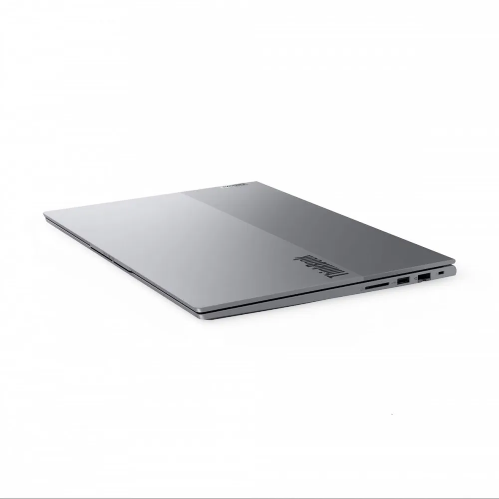 Lenovo Лаптоп ThinkBook 16 G9 21UT0077PB W11Pro 5 220/16GB/512GB/INT/16.0 WQXGA/Arctic сив/1YR CI + 3YR OS + CO2 Offset - Image 4