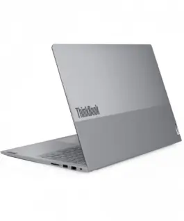 Lenovo Лаптоп ThinkBook 16 G9 21UT0077PB W11Pro 5 220/16GB/512GB/INT/16.0 WQXGA/Arctic сив/1YR CI + 3YR OS + CO2