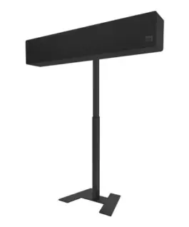 Neomounts Videobar shelf AV80-500BL 43-110 inches 10KG