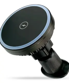 Alternative view of everActive CAR HOLDER зарядно 15W MC-W15 PRO 15W