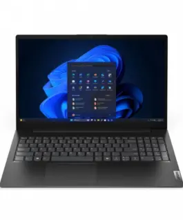 Lenovo Лаптоп V15 G6 83UU001SPB W11Pro 7 170/16GB/512GB/INT/15.6 FHD/Business черен/1YR CI + 3 YR