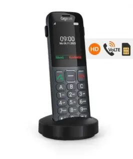 Gigaset Phone with a SIM card Gigaset Comfort 600 SIM