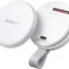 Anker MagGo USB-C адаптер 3in1 10Gbps For iPhone бял