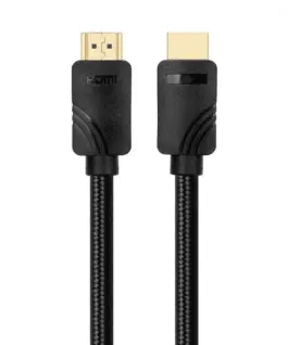 TB кабел HDMI v2.1 8K черен 5 m