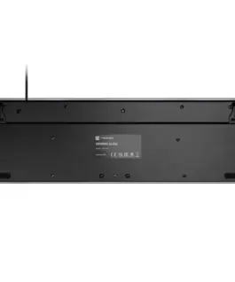 Natec KEYBOARD NATEC HERRING GLOW US бял BACKLIGHT