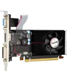 Alternative view of AFOX видео карта Radeon R5 230 1GB DDR3 64Bit DVI HDMI VGA LP