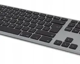 Alternative view of Matias Matias klawiatura Mac b ezp. dongle USB-C