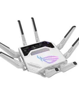 Asus Router ROG Rapture GT-BE19000AI Tri-band WiFi 7 AI Gaming