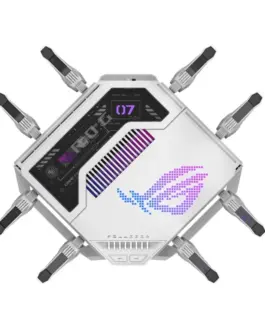 Asus Router ROG Rapture GT-BE19000AI Tri-band WiFi 7 AI Gaming