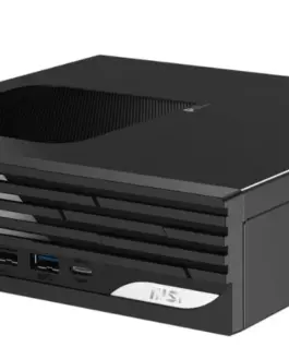 MSI Компютър PRO DP21 14M-243BEU nOS i5-14400/WiFi/BT/черен