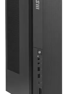 MSI Компютър PRO DP80 AI A2G-083XEU nOS/Intel Core Ultra 5 225/16GB/512GB/черен