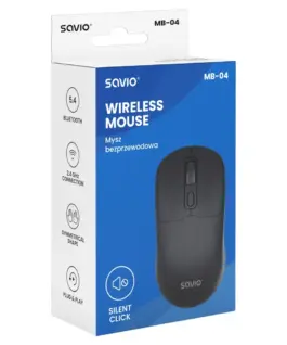 Savio Wireless мишка MB-04 SAVIO 2.4 GHz