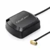 Qoltec GPS GLONASS antenna 28dBi 50W SMA RA