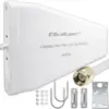 Qoltec 4G 5G LTE antenna 9dBi external N female 3m
