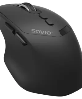 Alternative view of Savio Wireless мишка MB-06 SAVIO ergonomic 2.4GHz