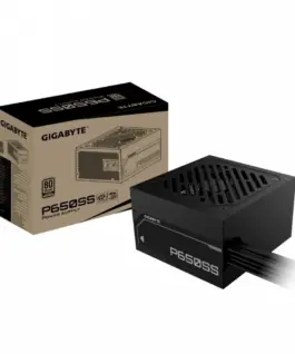 Gigabyte захранващ блок 650W GP-P650SS 80+ Silver