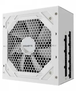 Alternative view of Gigabyte Modular захранващ блок 850W GP-UD850GM PG5 V2 ICE 80+ Gold