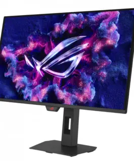 Asus Monitor 26.5 inches XG27AQDNG OLED 360Hz 0.03MS DP