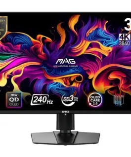 MSI MSI MAG 321UPX QD-OLED 31.5/LED/UHD/Curv/160HZ