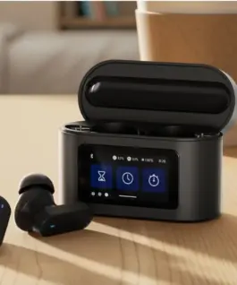Philips слушалки wireless TAT6000BK/00