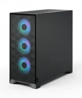 Fractal Design FDE Pop 2 Air черен Solid