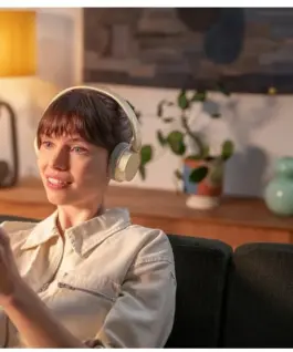 Alternative view of Philips слушалки TAH3209BG/00