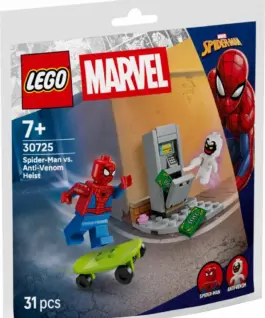LEGO LEGO Super Heroes 30725 Spider-Man vs. Anti-Venom Heist